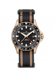 Hamilton Khaki Navy Scuba