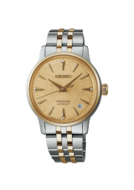 Seiko Presage Cocktail Time